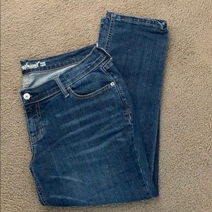 Old Navy Skinny Boyfriend Jeans